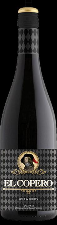 Murviedro El Copero Rotwein Valencia Vino Tinto DO España (1 x 75 cl, 2021)