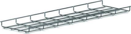 Produktbild Rs Pro 304 Edelstahl Kabelpritsche x 30 mm, Länge 150mm (Kabeltrommel)