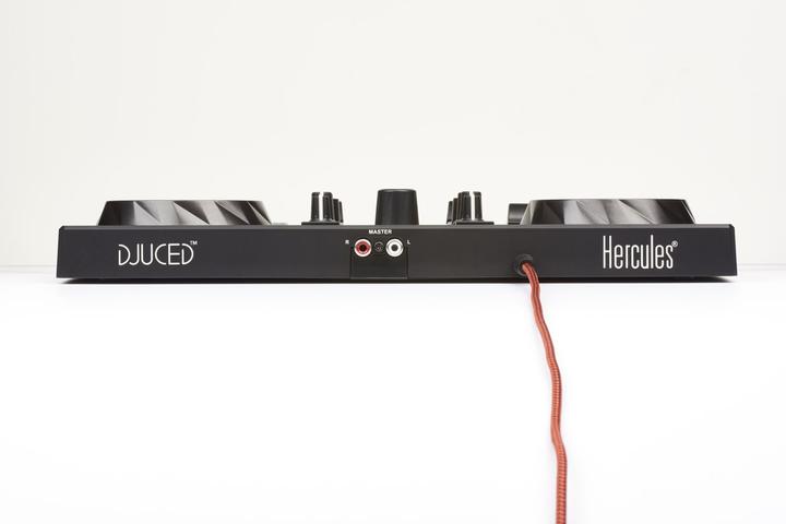Actual product image Hercules DJ Control Inpulse 200