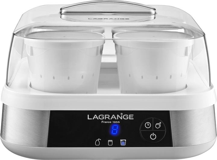 Actual product image Lagrange Joghurtbereiter Käse