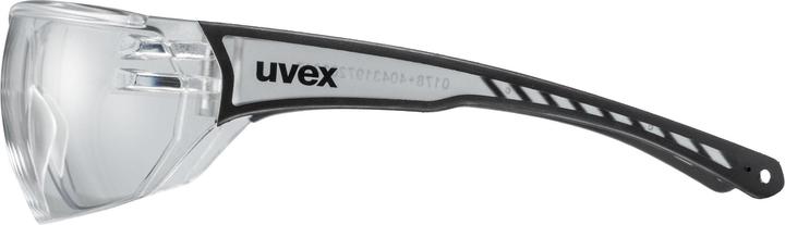 Actual product image Uvex Sports Sportstyle 204 (Clear, Clear)