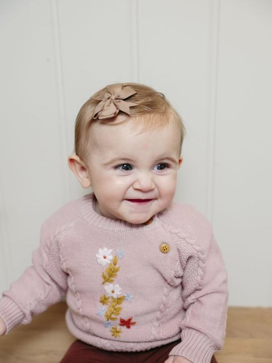 Produktbild Hust and Claire Baby Pullover HCPanya (80)