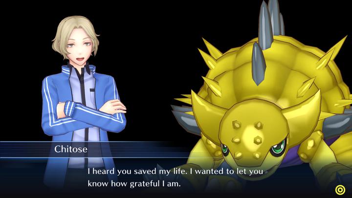 Immagine prodotto Bandai Namco Digimon Story Cyber Sleuth: Edizione completa (import) (Switch, Switch Lite, Switch OLED)