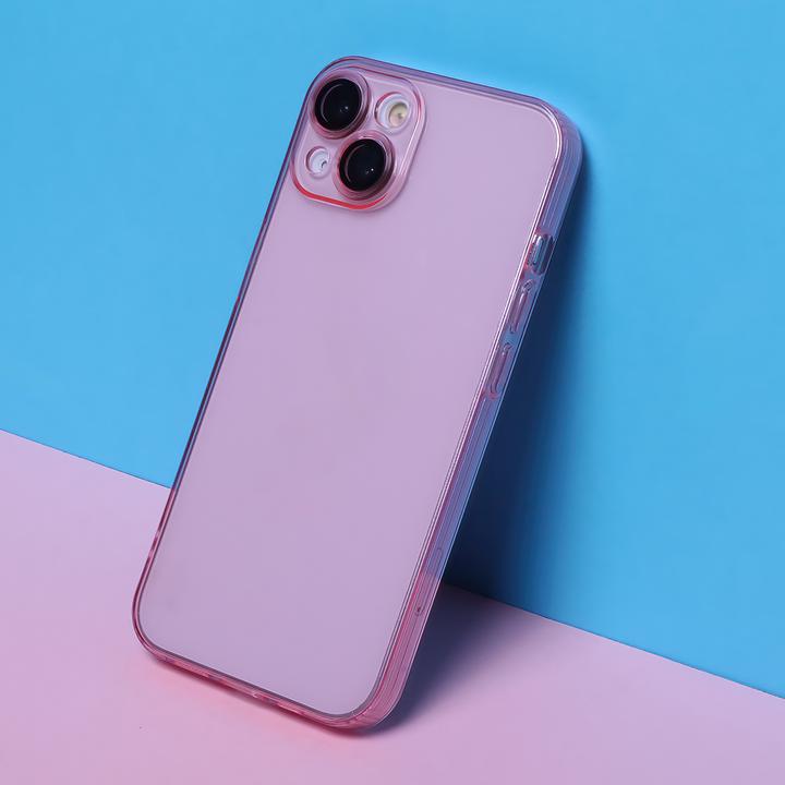 Immagine prodotto OEM Custodia Slim Color per Samsung Galaxy A15 5G rosa (Samsung Galaxy A15, Samsung Galaxy A15 5G)