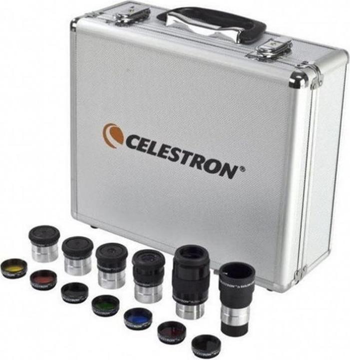 Celestron Okular- und Filterkit