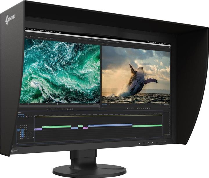 Actual product image Eizo ColorEdge CG2700S (2560 x 1440 pixels, 27")