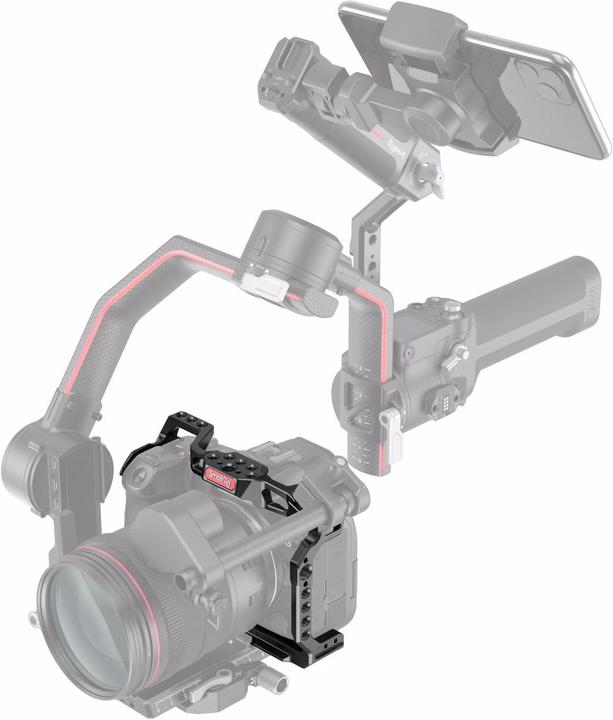 Actual product image SmallRig Cage Canon EOS R5 and R6 (Cage)
