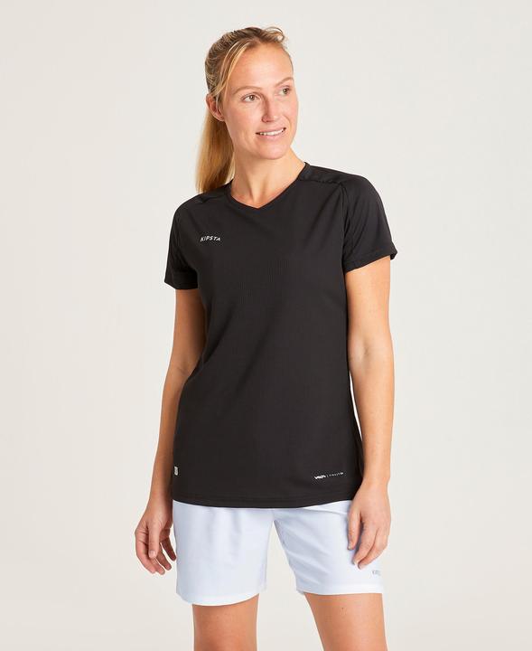 Actual product image Kipsta shirt f500 woman 332548 (S)