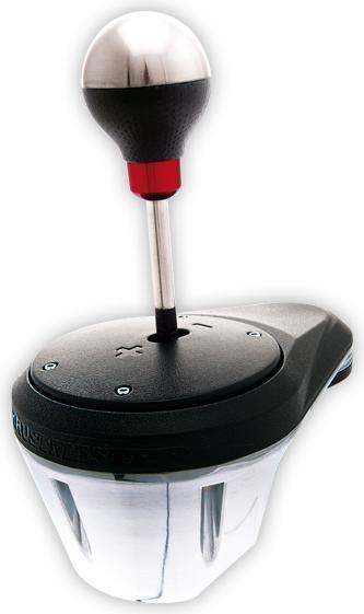 Produktbild Thrustmaster TH8 RS Shifter, schwarz/silber (PC, PS3)