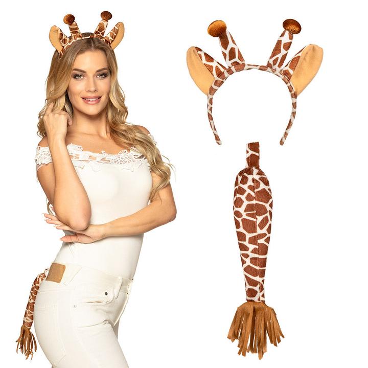 Image du produit Boland Girafe Verkleedset (Taille unique)