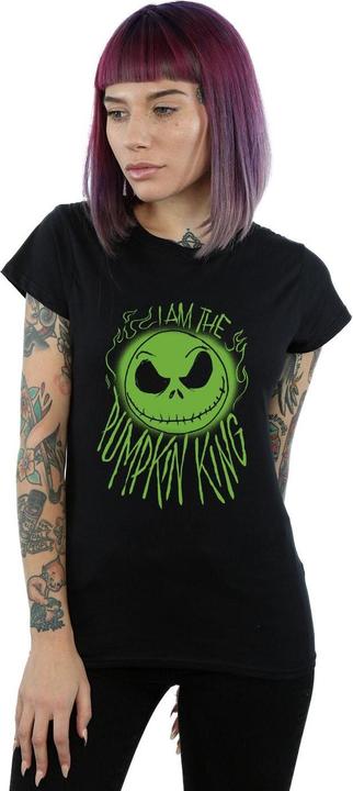 Produktbild Disney Nightmare Before Christmas Pumpkin King TShirt (XXL)