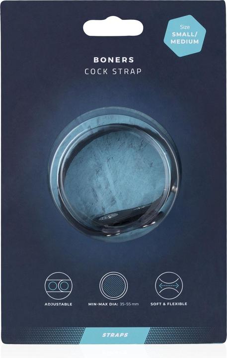 Actual product image Boners Cock Strap (5.50 cm)
