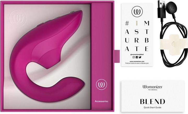 Produktbild Womanizer Blend