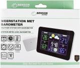 Produktbild Benson Home Wetterstation mit Barometer für Innen und Aussen