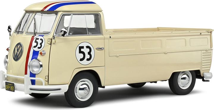 Solido 1:18 Volkswagen T1 Pick up beige