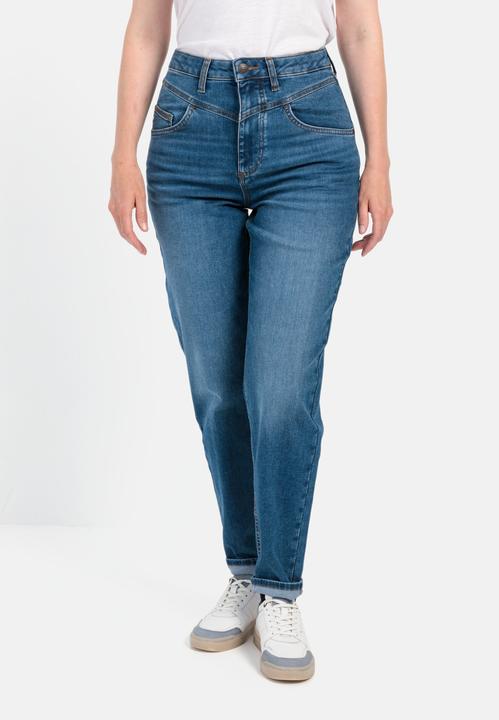 Immagine prodotto Camel Active Jeans 5 tasche con vestibilità Mom (30)