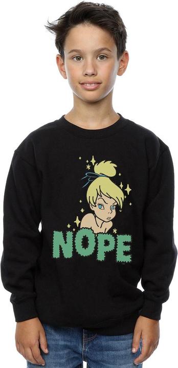 Image du produit Disney - Sweat TINKER BELL NOPE - Garçon (128)