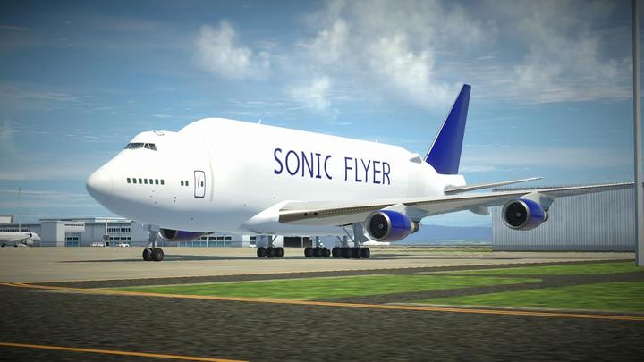 Actual product image NoName I am an Air Traffic Controller: Airport Hero Centrair 20th Anniversary Edition (Multi-Language) (Imp (Switch)