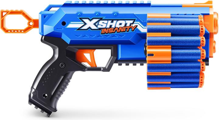 Immagine prodotto Xshot - Insanity Blaster Manic con freccette