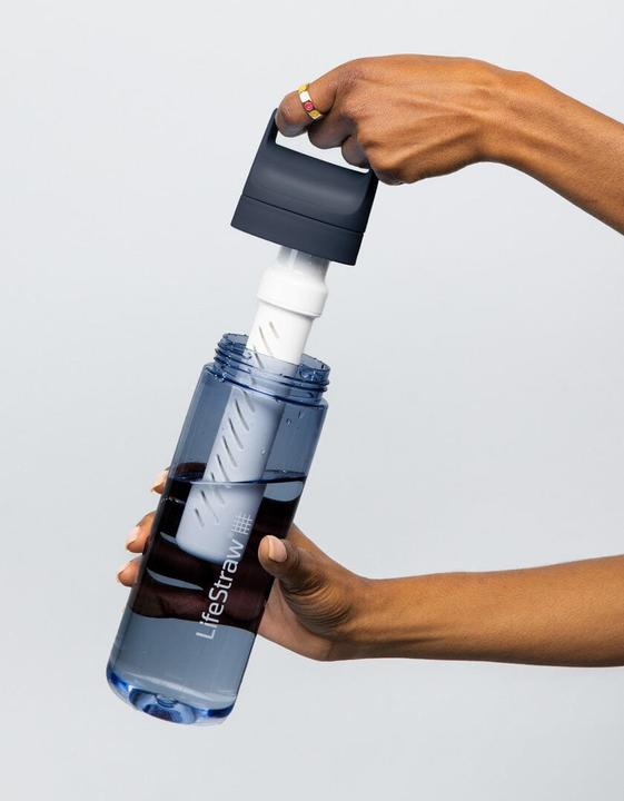 Image du produit LifeStraw Go 650ml (cherry blossom pink)