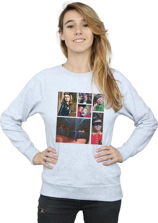 Batman TV Serie Klasse Foto Sweatshirt