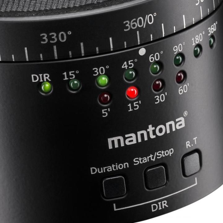 Produktbild mantona Turnaround 360 Automatic (Panoramakopf, Weitere)