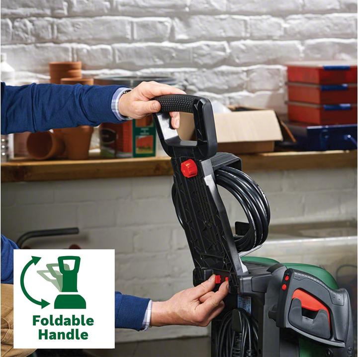 Produktbild Bosch Home & Garden Hochdruckreiniger UniversalAquatak 125 (Netzbetrieb)