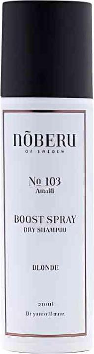 Produktbild Nõberu NOBERU Boost Trockenshampoo Spray - n°103 Amalfi Blonde (200 ml, Trockenshampoo)