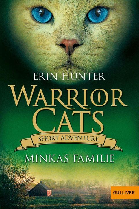 Actual product image Warrior Cats - Short Adventure - Minka's Family (DE)