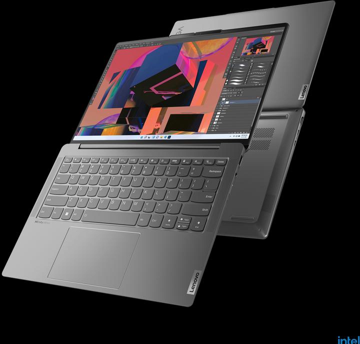 Actual product image Lenovo Yoga Slim 6 (14", Intel Core i7-13700H, 16 GB, 1000 GB, CH)