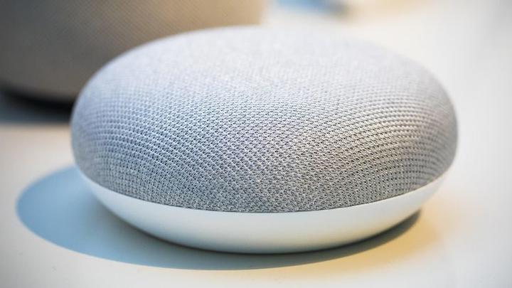 Image du produit Google Accueil Mini (Assistant Google, IFTTT)