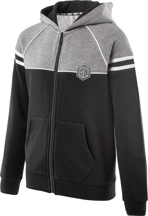 Produktbild Bejo Tamis II Hoodie mit durchgehendem Reissverschluss Jungen (146)