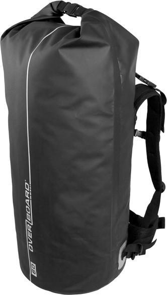 Actual product image Over Board Waterproof SACK 60L WITH CARRIERS (60 l)