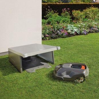 Immagine prodotto Biohort Charly (Tosaerba, Robot tagliaerba garage)