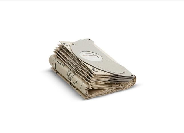 Actual product image Kärcher Filter set