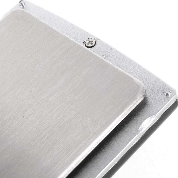 Werkstein Digitale Feinwaage Taschenwaage 500g auf 0.01g genau