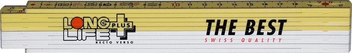 Longlife Doppelmeter