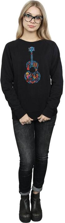 Produktbild Disney Coco Guitar Pattern Sweatshirt (M)