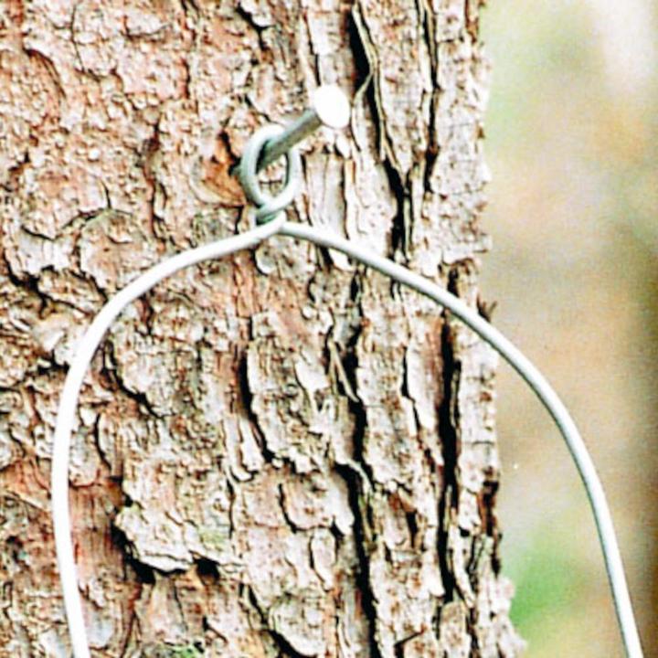 Produktbild Schwegler 00442/0 SB-Alunägel für Nisthöhlen 25 Stück