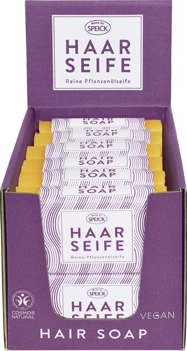 Produktbild Speick Haarseife (Hartseife)