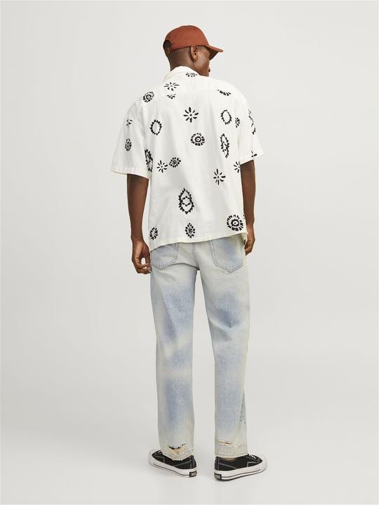 Produktbild Jack & Jones Wide Fit Hemd Hemd (M)