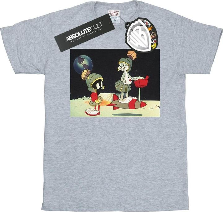 Produktbild Looney Tunes Bugs Bunny Spaced TShirt (XL)