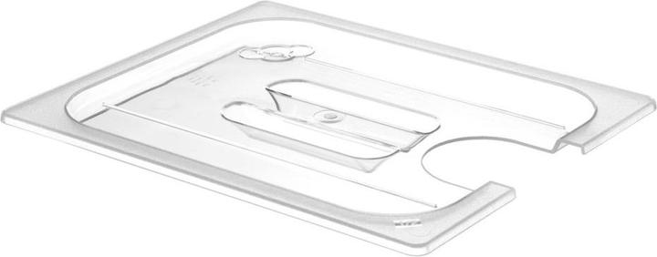 Produktbild Hendi Gastronorm-Deckel Sous-Vide-Stick- (GN 1/2)