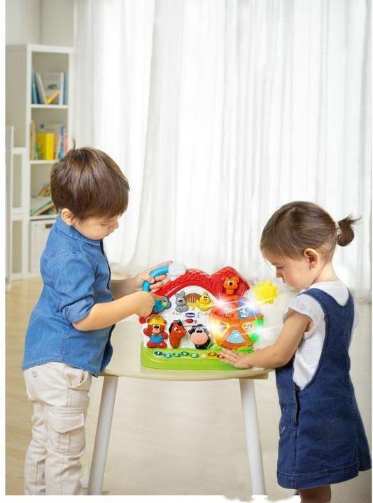Produktbild Chicco ABC Sprechende Farm