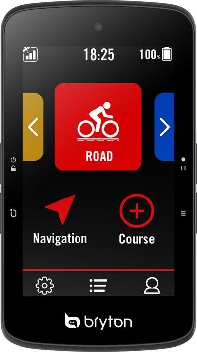 Bryton Rider S800E