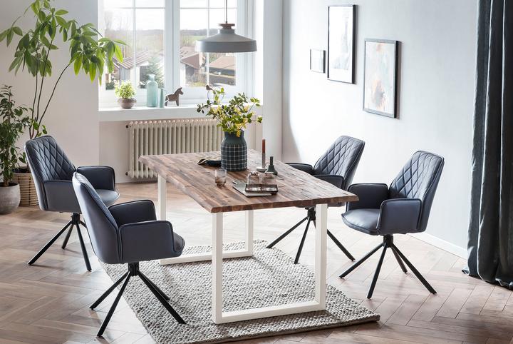 Produktbild SalesFever Essgruppe (160 x 90 x 75 cm)