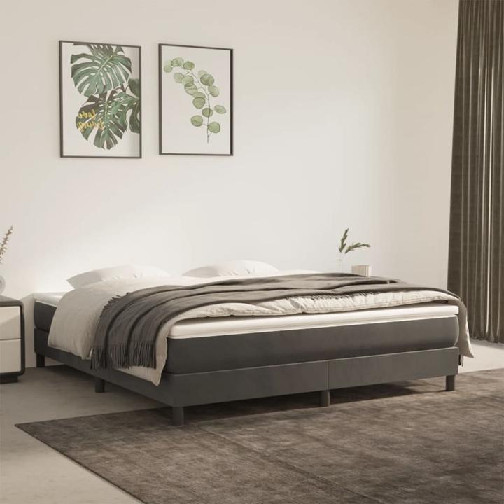 Actual product image VidaXL Moyna (180 x 200 cm, Spring core)