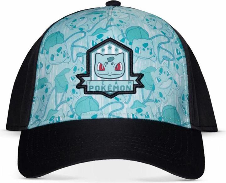 Difuzed Pokémon - Baseball Cap Bisasam (One Size)