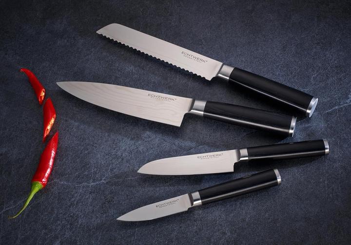 Produktbild Echtwerk Damaszener Messer Set