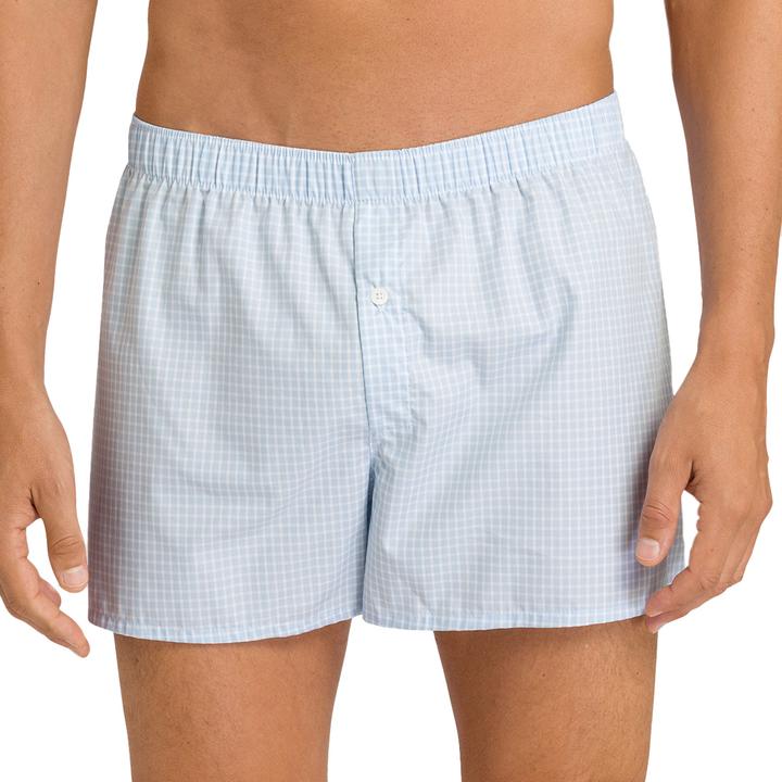 Hanro Fancy Woven Boxer
